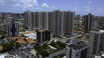 O Encontro de Pesquisa sobre o Edifício e a Cidade - EPEC 2020 acontece dos dias 5 a 7 de novembro de 2020 (Foto: Ares Soares)